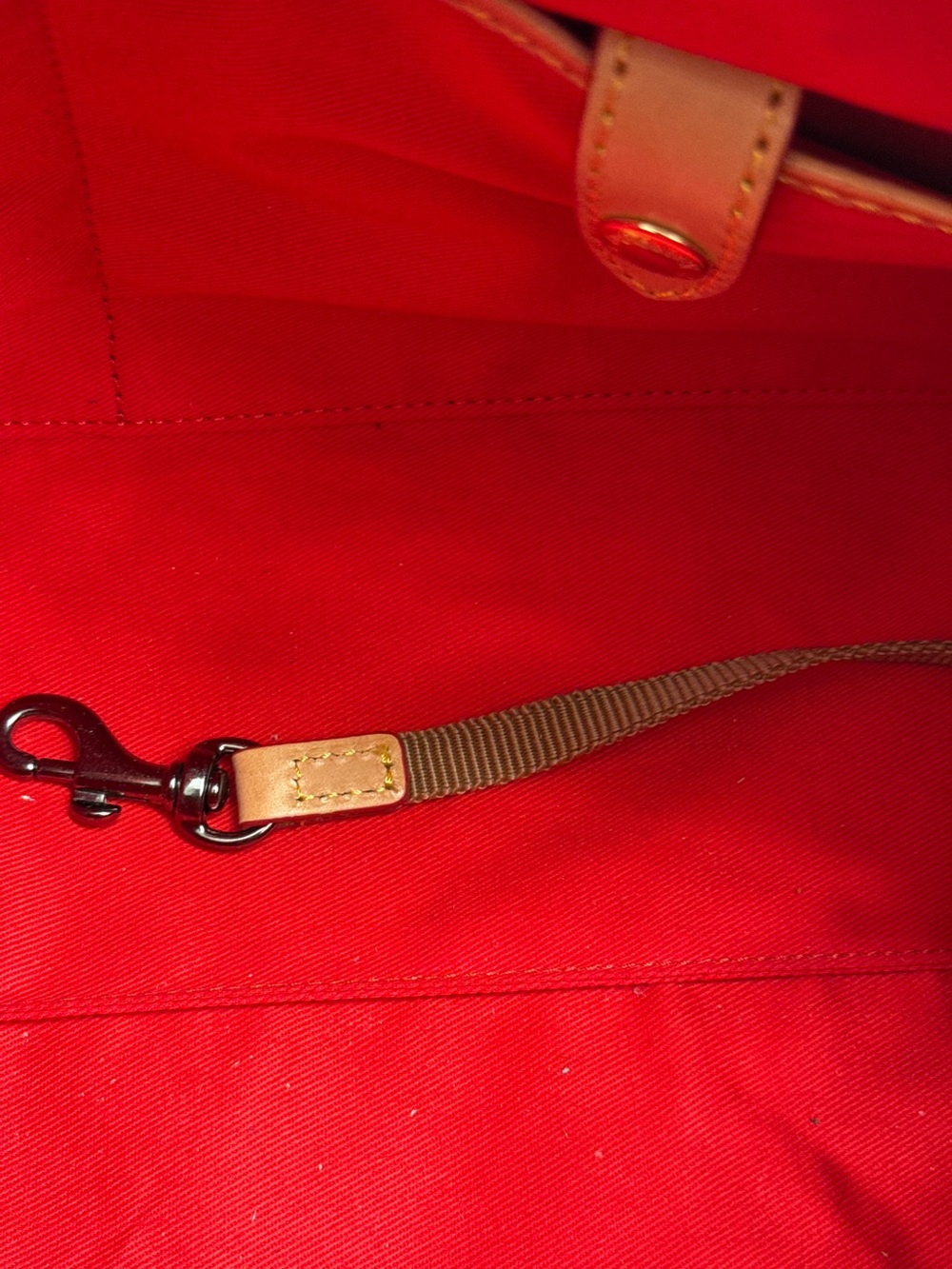 DOONEY & BOURKE HYDRANGEA COLLECTION SATCHEL - Picture 8 of 9